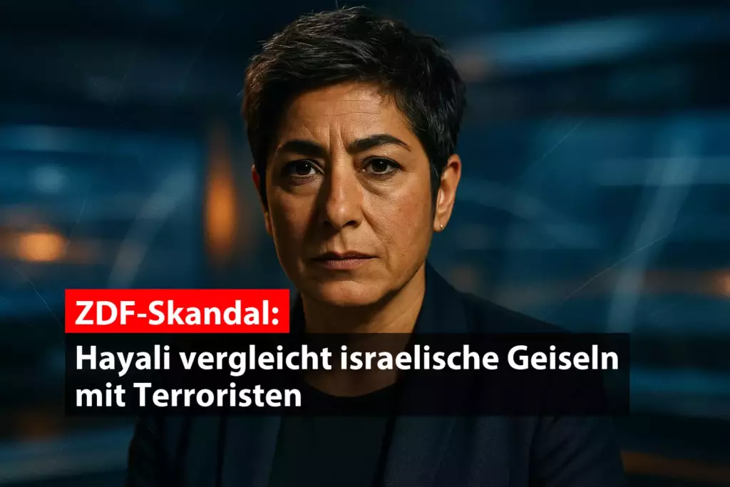 ZDF-Skandal erschüttert Deutschland: Was Dunja Hayali WIRKLICH sagte und warum es JEDEN angeht!